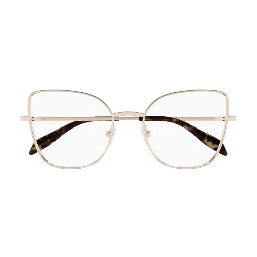 Alexander McQueen AM0416O Eyeglasses - view 3